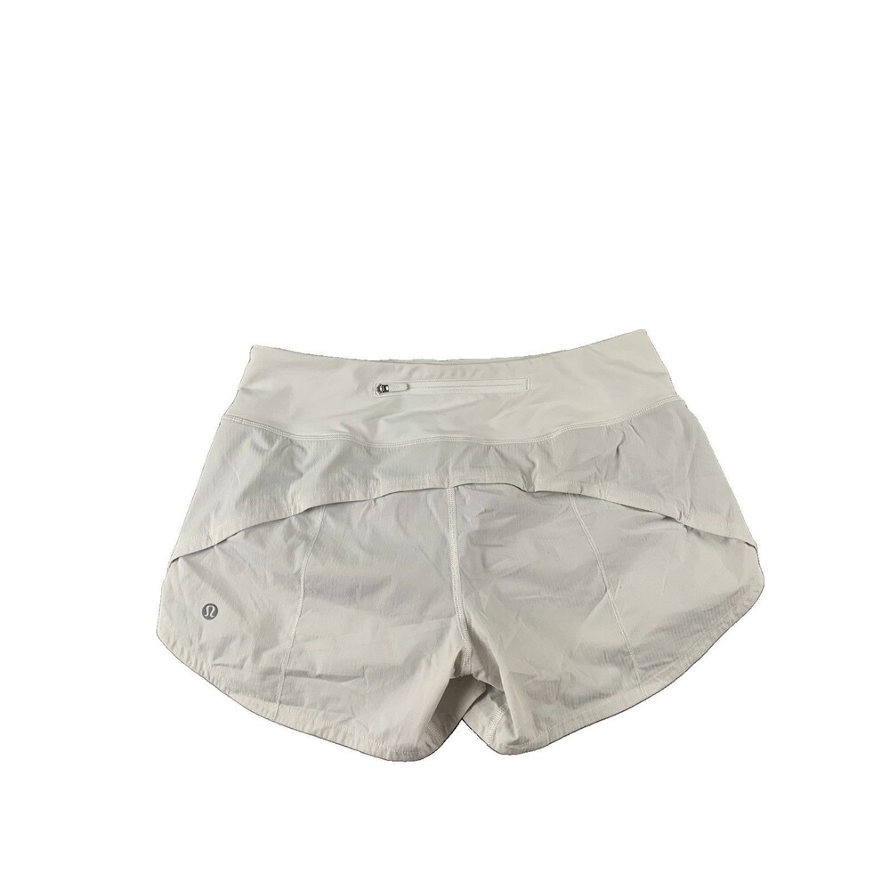 Lululemon Speed Up Lined Short Size 6